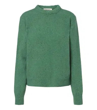 RÓHE Róhe Wool-blend mouliné sweater | Thumbnail 1