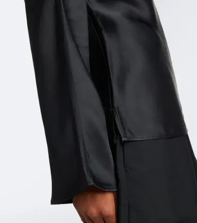 RÓHE Róhe Satin blouse | Thumbnail 5 RÓHE Róhe Satin blouse | Thumbnail 5