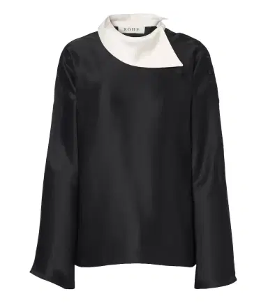 RÓHE Róhe Satin blouse | Thumbnail 1 RÓHE Róhe Satin blouse | Thumbnail 1