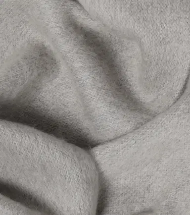 Miu Miu Fringed mohair and wool-blend scarf | Thumbnail 3