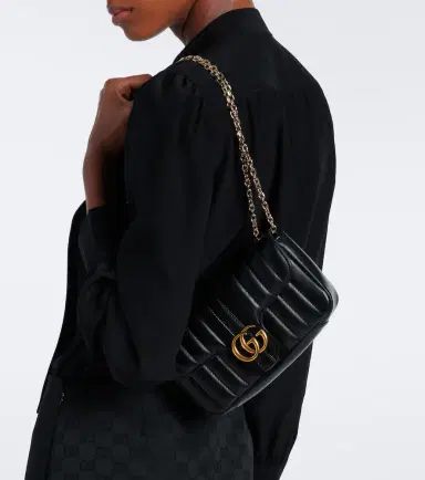 Gucci Jetset GG Marmont Small shoulder bag | Thumbnail 7 Gucci Jetset GG Marmont Small shoulder bag | Thumbnail 7