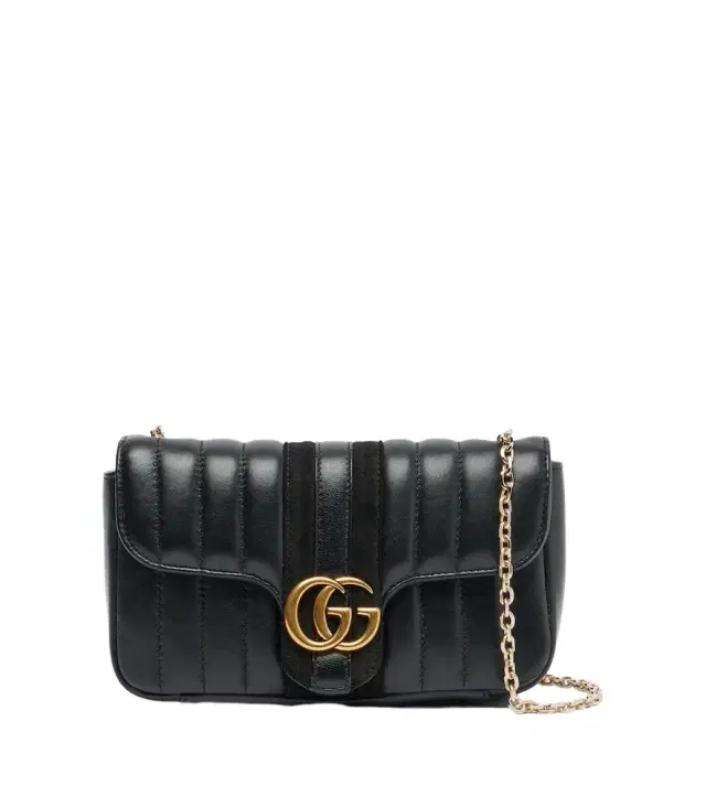 Gucci Jetset GG Marmont Small shoulder bag