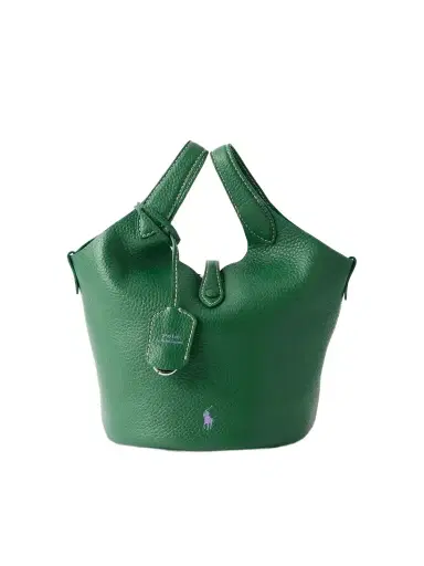 Polo Ralph Lauren Ply Small Leather Tote | Thumbnail 1 Polo Ralph Lauren Ply Small Leather Tote | Thumbnail 1