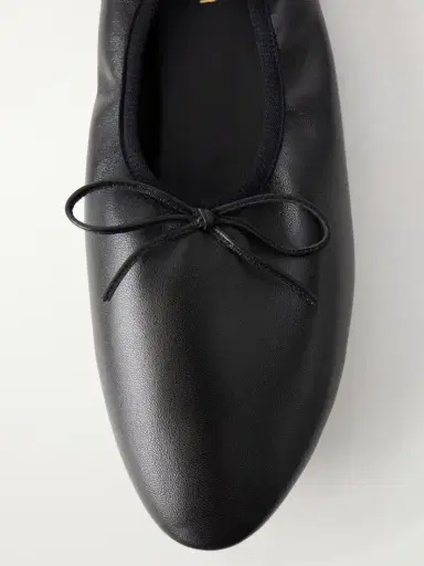 Jamie Haller The High Vamp Leather Ballet Flats | Thumbnail 5 Jamie Haller The High Vamp Leather Ballet Flats | Thumbnail 5
