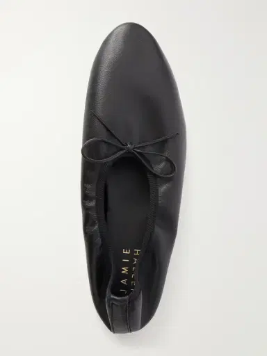 Jamie Haller The High Vamp Leather Ballet Flats | Thumbnail 6 Jamie Haller The High Vamp Leather Ballet Flats | Thumbnail 6