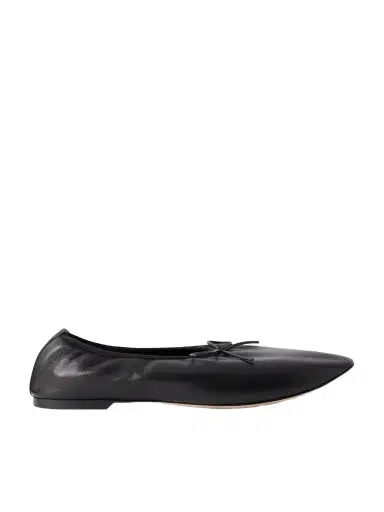Jamie Haller The High Vamp Leather Ballet Flats | Thumbnail 1 Jamie Haller The High Vamp Leather Ballet Flats | Thumbnail 1