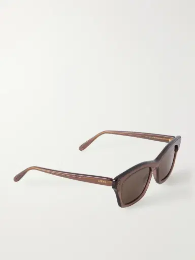 Loewe D-frame Acetate Sunglasses | Thumbnail 3