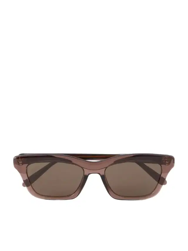 Loewe D-frame Acetate Sunglasses