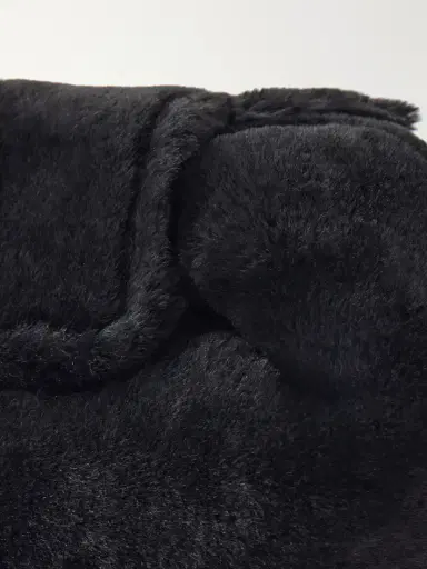 Gabriela Hearst Soft Demi Shearling Clutch | Thumbnail 6 Gabriela Hearst Soft Demi Shearling Clutch | Thumbnail 6