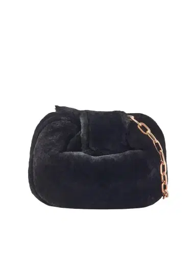 Gabriela Hearst Soft Demi Shearling Clutch | Thumbnail 1 Gabriela Hearst Soft Demi Shearling Clutch | Thumbnail 1