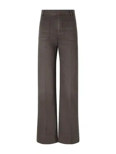 Victoria Beckham Alina High-rise Flared Jeans | Thumbnail 1 Victoria Beckham Alina High-rise Flared Jeans | Thumbnail 1
