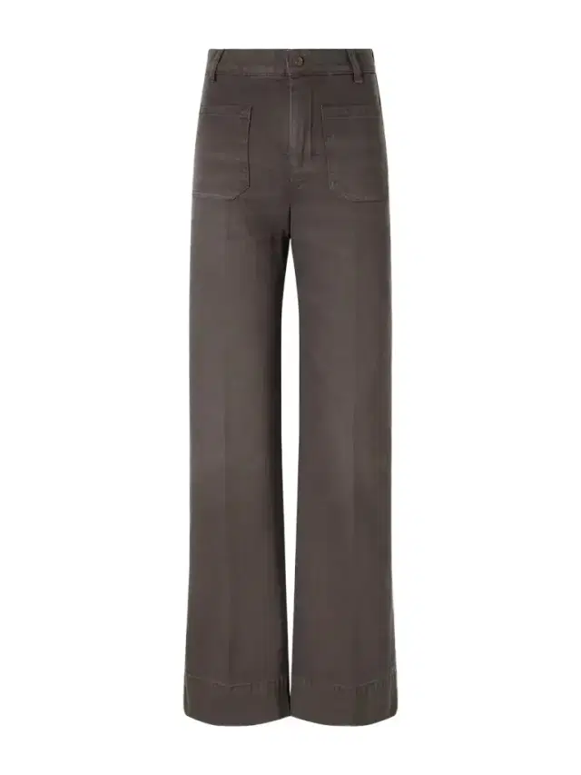 Victoria Beckham Alina High-rise Flared Jeans