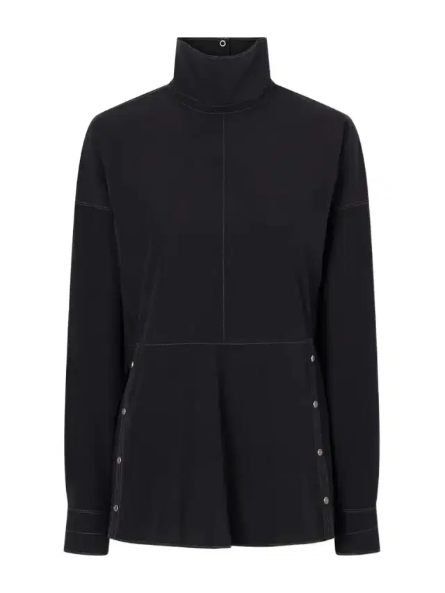 Lemaire Cotton-crepe Blouse