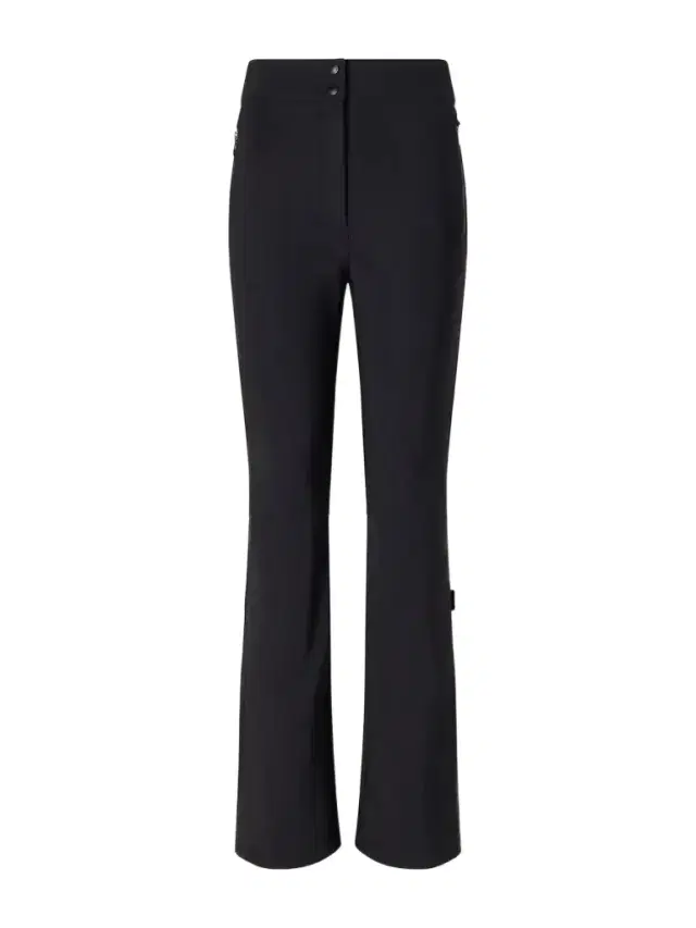 Yves Salomon High-waist Straight-leg Ski Pants