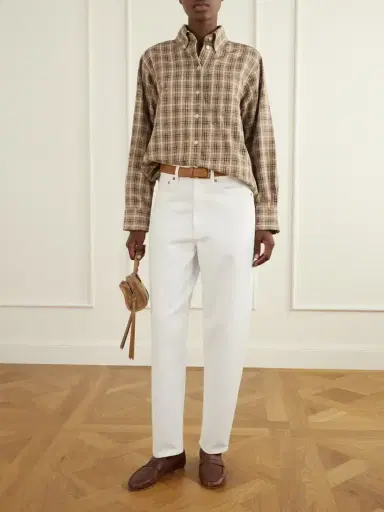 Jamie Haller The Unlined Penny Leather Loafers | Thumbnail 4 Jamie Haller The Unlined Penny Leather Loafers | Thumbnail 4