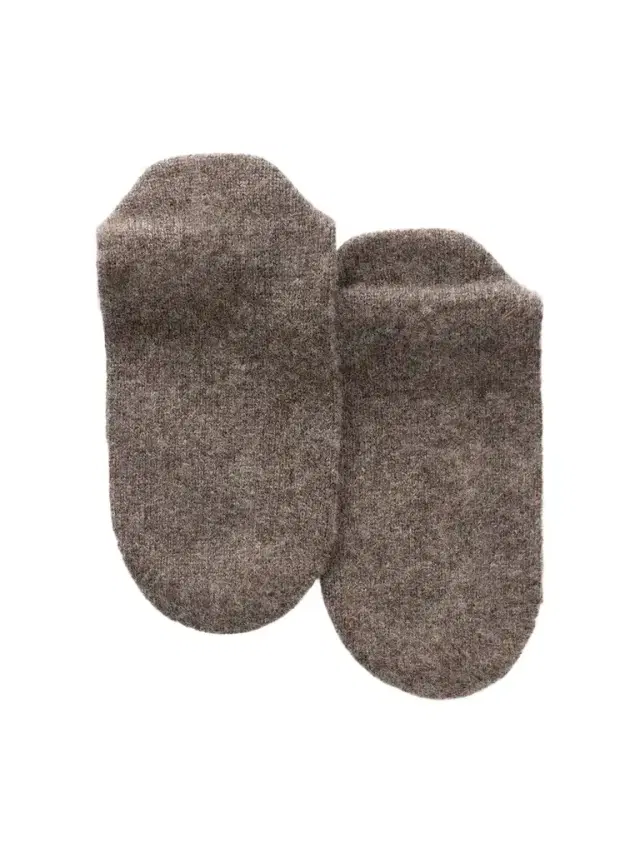 Nour Hammour Cashmere And Wool-blend Tights