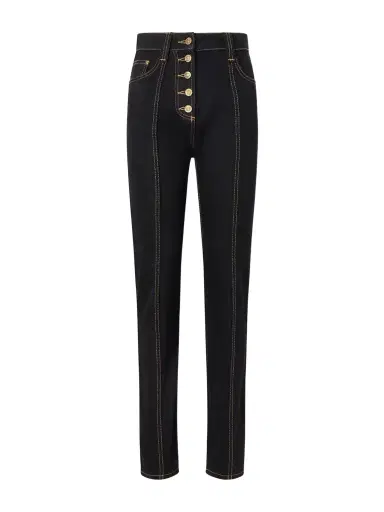 Versace Straight-leg Jeans | Thumbnail 1