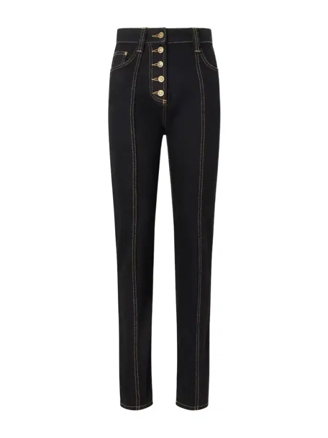 Versace Straight-leg Jeans