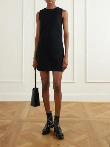 Roger Vivier U Look 45 Vegan Material Ankle Boots | Thumbnail 4