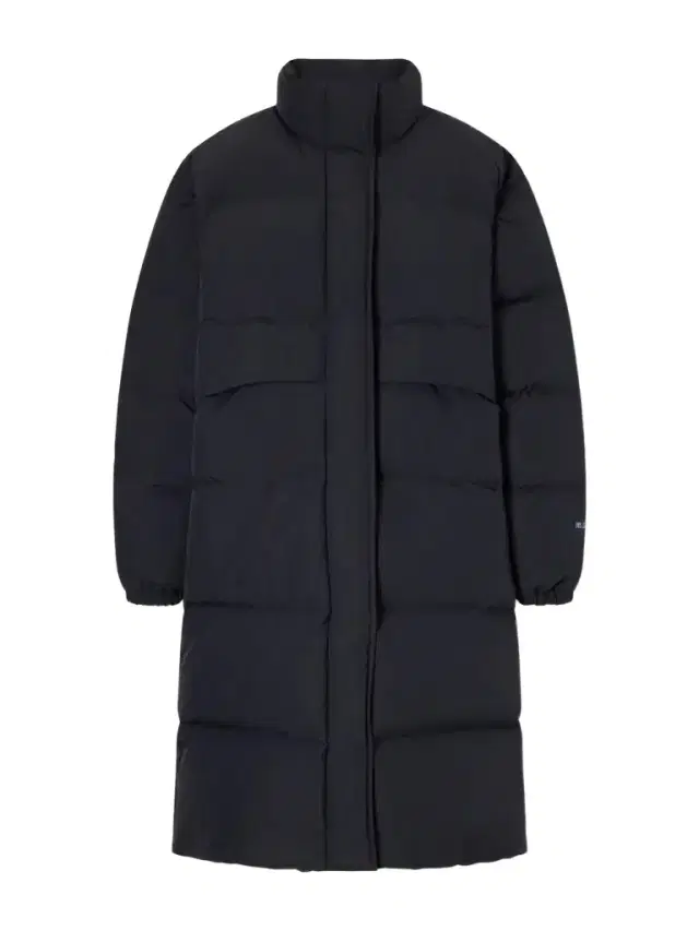 Jil Sander Logo-appliquéd Quilted Shell Down Coat