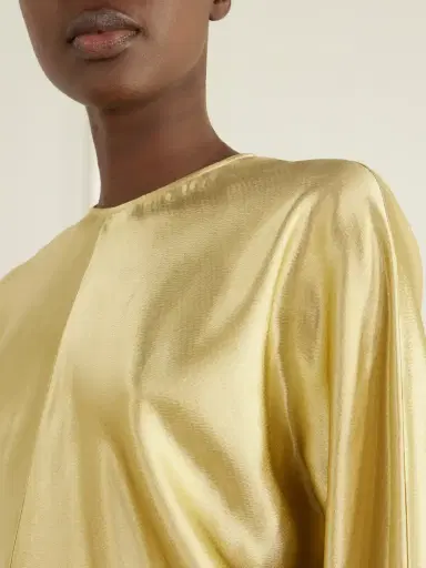 FFORME Sylvie Satin Blouse | Thumbnail 5 FFORME Sylvie Satin Blouse | Thumbnail 5