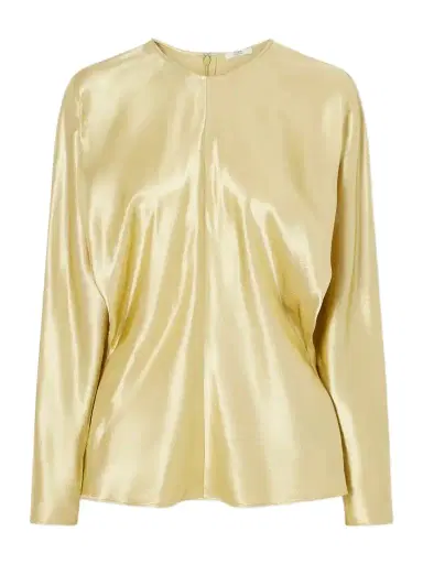 FFORME Sylvie Satin Blouse | Thumbnail 1 FFORME Sylvie Satin Blouse | Thumbnail 1