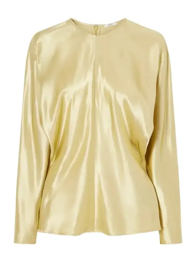 FFORME Sylvie Satin Blouse