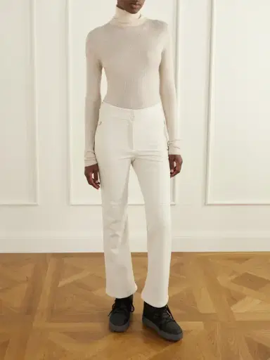 Yves Salomon Bootcut Ski Pants | Thumbnail 2 Yves Salomon Bootcut Ski Pants | Thumbnail 2