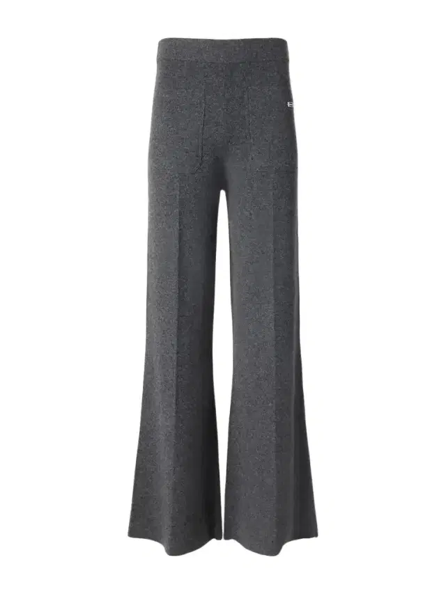 Victoria Beckham Alina Merino Wool And Cashmere-blend Flared Pants