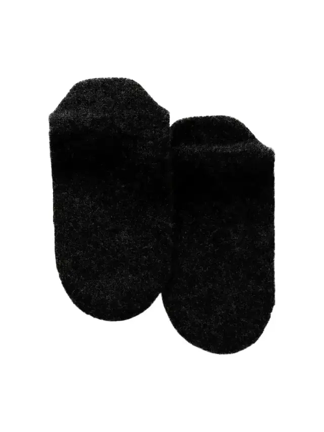 Nour Hammour Whit Wool And Cashmere-blend Tights
