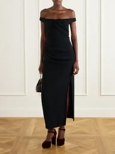 Gianvito Rossi 70 Velvet Pumps | Thumbnail 4