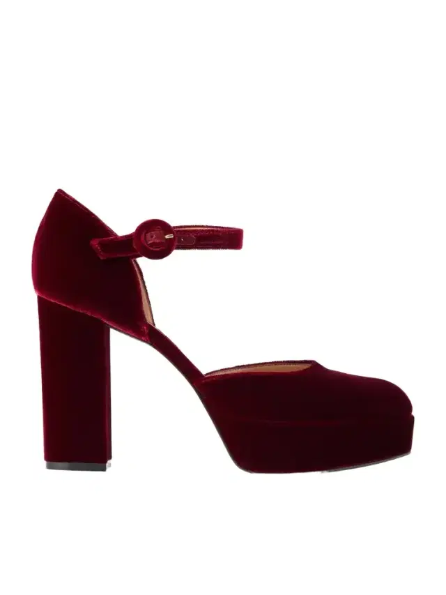 Gianvito Rossi 70 Velvet Pumps