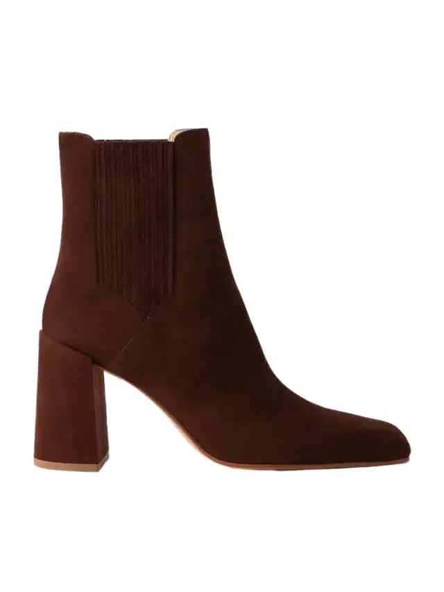 Gabriela Hearst Luke 90 Suede Ankle Boots