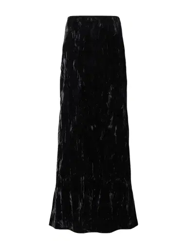 ANNA SUI Velvet Maxi Skirt | Thumbnail 1 ANNA SUI Velvet Maxi Skirt | Thumbnail 1