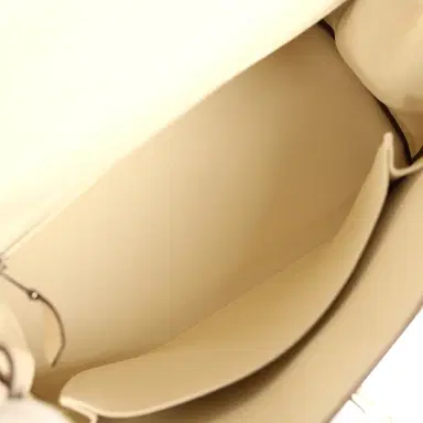 HERMÈS Hermes Kelly Retourne 25 "In & Out" Nata Swift Palladium Hardware | Thumbnail 8 HERMÈS Hermes Kelly Retourne 25 "In & Out" Nata Swift Palladium Hardware | Thumbnail 8