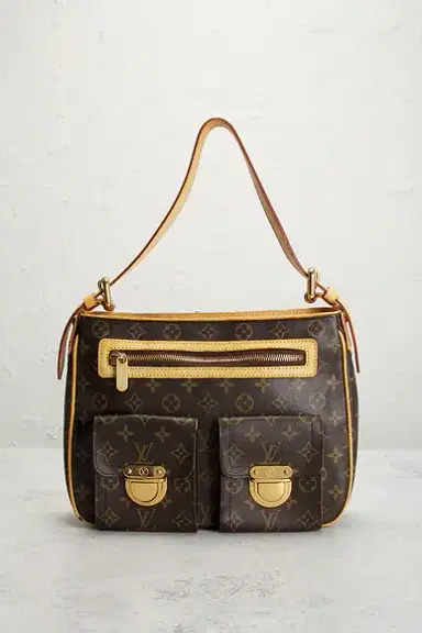 Louis Vuitton Monogram Hudson GM Shoulder Bag | Thumbnail 2