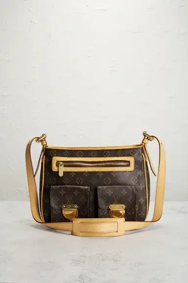 Louis Vuitton Monogram Hudson GM Shoulder Bag | Thumbnail 5