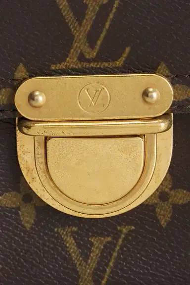 Louis Vuitton Monogram Hudson GM Shoulder Bag | Thumbnail 7