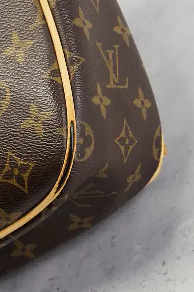 Louis Vuitton Monogram Hudson GM Shoulder Bag | Thumbnail 9