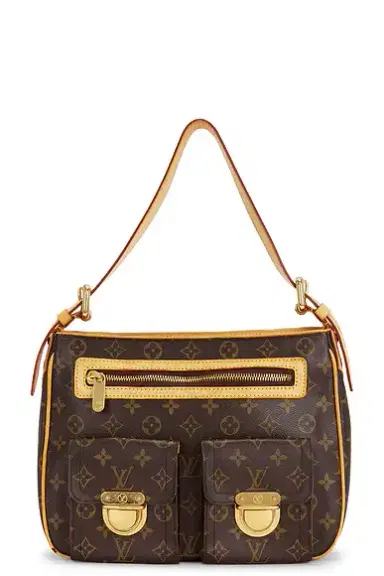 Louis Vuitton Monogram Hudson GM Shoulder Bag | Thumbnail 1