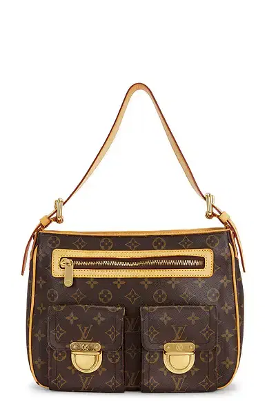 Louis Vuitton Monogram Hudson GM Shoulder Bag
