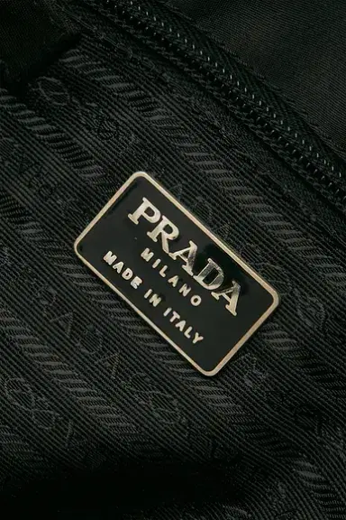 Prada Tessuto Tote Bag | Thumbnail 6