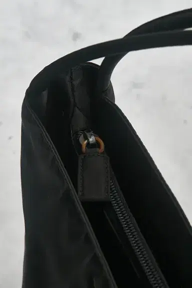 Prada Tessuto Tote Bag | Thumbnail 7