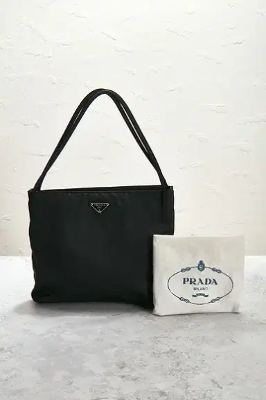 Prada Tessuto Tote Bag | Thumbnail 10