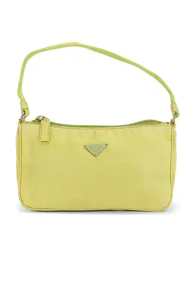 Prada Prada Tessuto Pouch