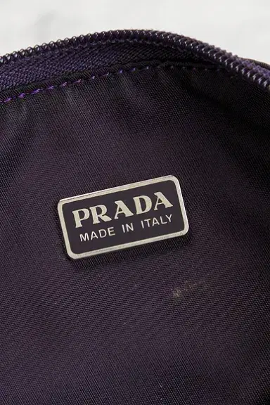 Prada Tessuto Pouch | Thumbnail 5 Prada Tessuto Pouch | Thumbnail 5