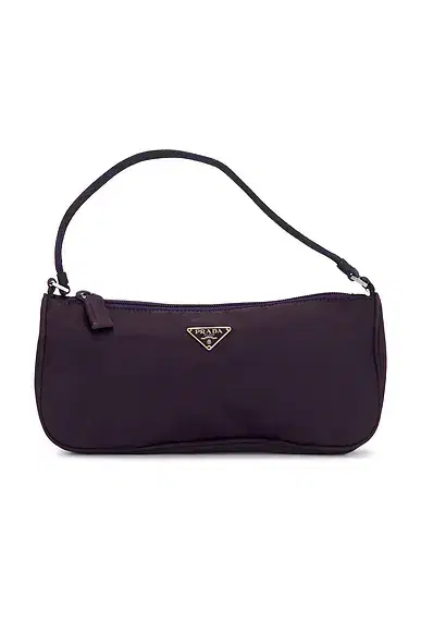 Prada Tessuto Pouch