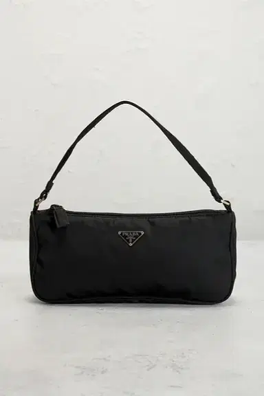 Prada Tessuto Pouch | Thumbnail 2 Prada Tessuto Pouch | Thumbnail 2