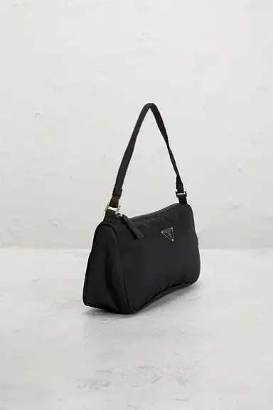 Prada Tessuto Pouch | Thumbnail 4 Prada Tessuto Pouch | Thumbnail 4