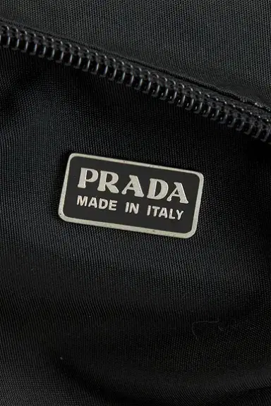 Prada Tessuto Pouch | Thumbnail 5 Prada Tessuto Pouch | Thumbnail 5